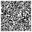 QR code with E Allan Reeds contacts