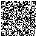 QR code with D M Marketing Inc contacts