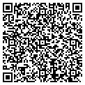 QR code with Mdh Masonry T contacts
