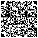 QR code with A First Class Window Tinting contacts