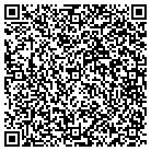QR code with H & S Mechanical Contr LLC contacts