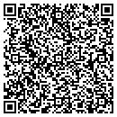 QR code with M&H Masonry contacts