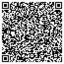 QR code with J B C Contracting Corporation contacts