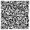 QR code with Pce contacts