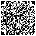 QR code with M J Korkus contacts