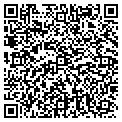 QR code with M & M Masonry contacts
