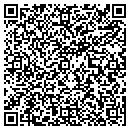 QR code with M & M Masonry contacts