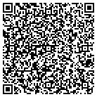 QR code with A Locksmith 0 0 24 Hour contacts