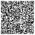 QR code with A Locksmith And Locks 24/7 contacts