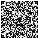 QR code with James E Hurt contacts