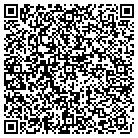 QR code with H & H Stephens Construction contacts