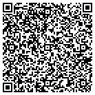 QR code with Henderson & Sons Funeral Home contacts