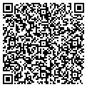 QR code with A & B Optical Lab contacts