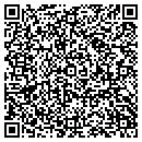 QR code with J P Farms contacts