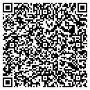 QR code with John R Noble contacts