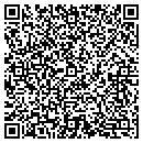 QR code with R D Masonry Inc contacts