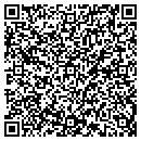 QR code with 0 1 Hour 7 Day Emergency Locks contacts