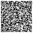 QR code with R & J Masonry contacts