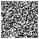 QR code with R J Masonry Inc contacts