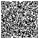 QR code with K & S Blydenburgh contacts