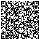 QR code with P M Assets L L C contacts