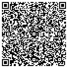 QR code with Salladay Masonry & Concrete contacts