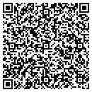 QR code with S & J Masonry Inc contacts