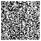 QR code with 1 24 Hour 1 A Locksmith contacts