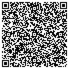 QR code with 1 & 24 Hour A A Locksmith contacts