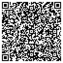 QR code with 0 & & & & 24 Hour Locksmith contacts