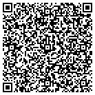 QR code with 1 A1 L O C K Smith Locksmith contacts