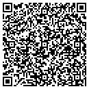 QR code with C & G Auto contacts