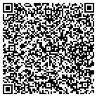 QR code with J & J Custom Cabinets contacts