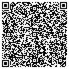 QR code with 1 & 24 Hour A A Locksmith contacts