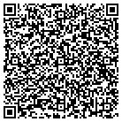 QR code with 1 24 Hour 7 Day Locksmith contacts