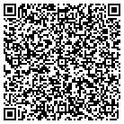 QR code with 1 & 24 Hour A A A Locksmith contacts