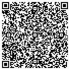 QR code with corona auto glass contacts