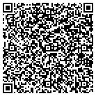 QR code with 1 & 24 Hour A A Locksmith contacts