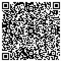 QR code with H H Vending contacts