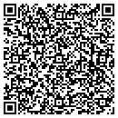 QR code with K&M Kindercare LLC contacts