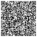 QR code with B P Intl Inc contacts