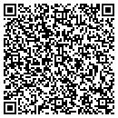 QR code with T S Taylor contacts