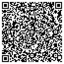 QR code with Z & S Masonry Inc contacts