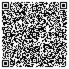QR code with 1 & 24 Hour A A A Locksmith contacts