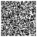 QR code with R A W Rentals Inc contacts