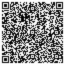 QR code with B C Service contacts