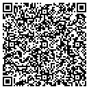 QR code with D&D Farms contacts