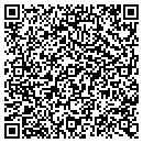 QR code with E-Z Storage Depot contacts