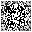 QR code with Hana Sushi contacts