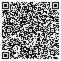QR code with H K Contracting contacts